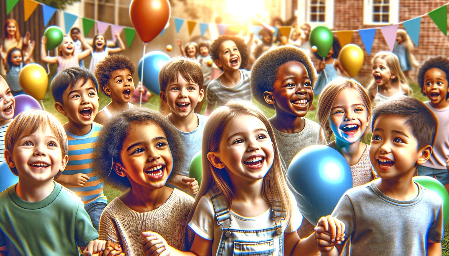 Kreative Ideen für Kinderspiele