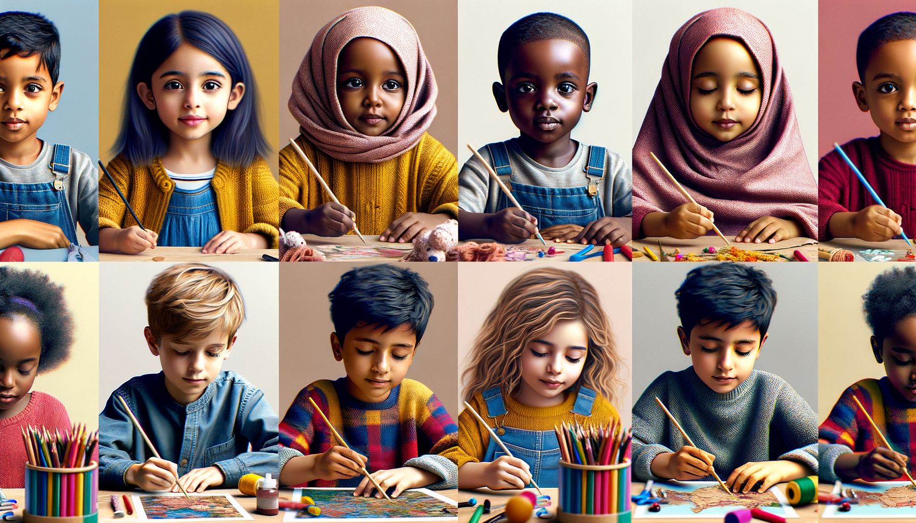 Die Kunst des kreativen Spielens